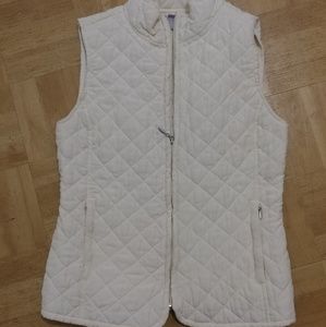 Spring vest